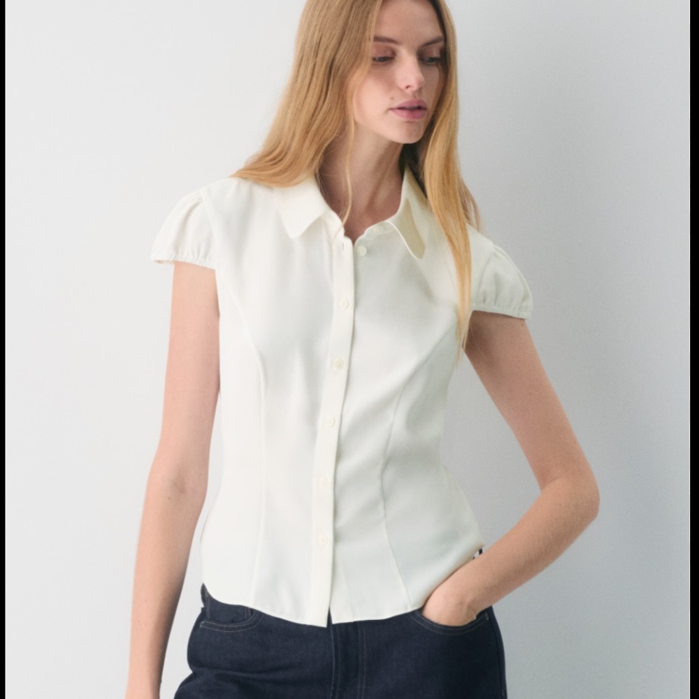 Aritzia Paddock Top